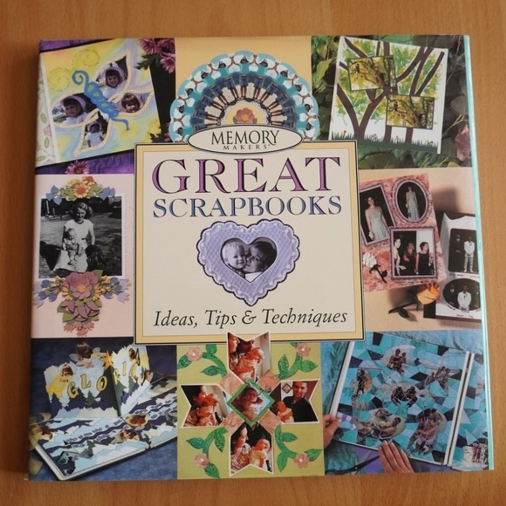 Great Scrapbooks by Hugh Levin & Memory Makers