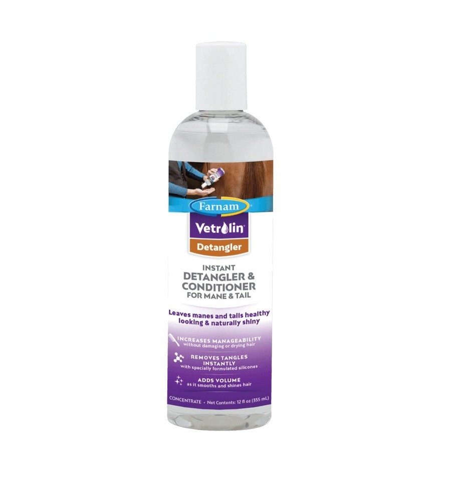 Vetrolin Detangler - 12oz