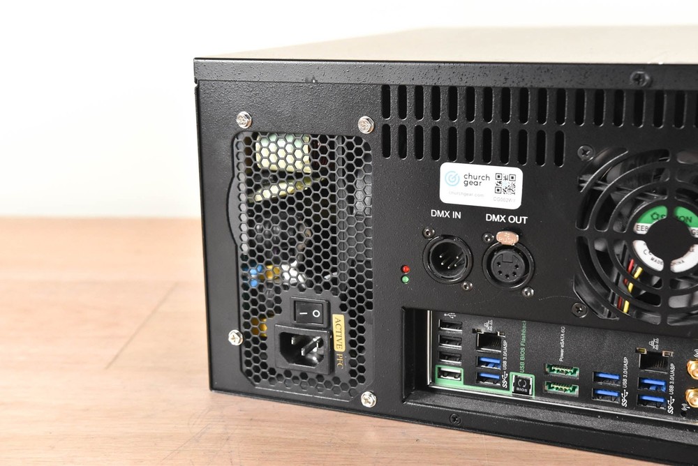 High End Systems Axon HD Pro Media Server CG002WX