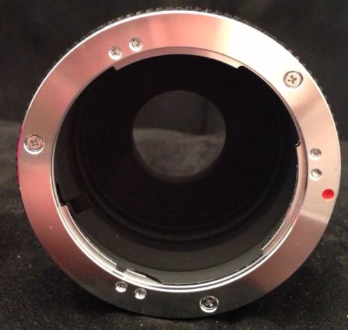 OLYMPUS OM LENS ADAPTER VF-KL1