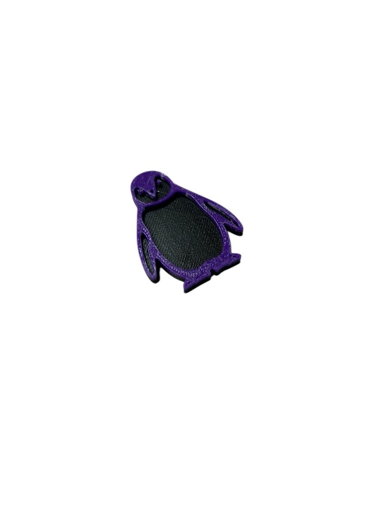 Penguin Snowboard Stomp Pad