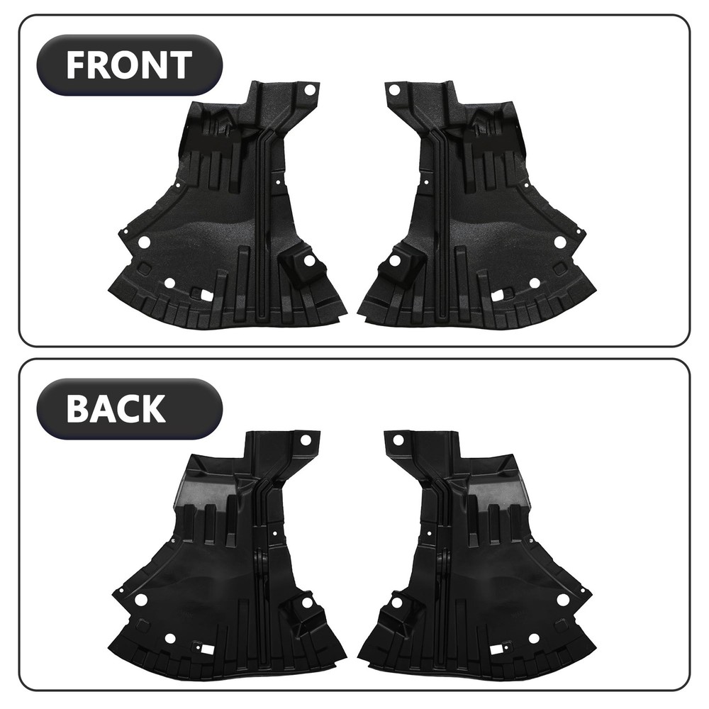 Front Bumper Conversion Kit for W222 S-Class 2014-2020 S63 Style
