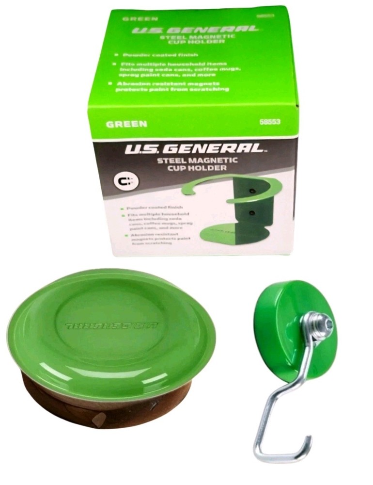 Combination US General Magnetic Holder Green
