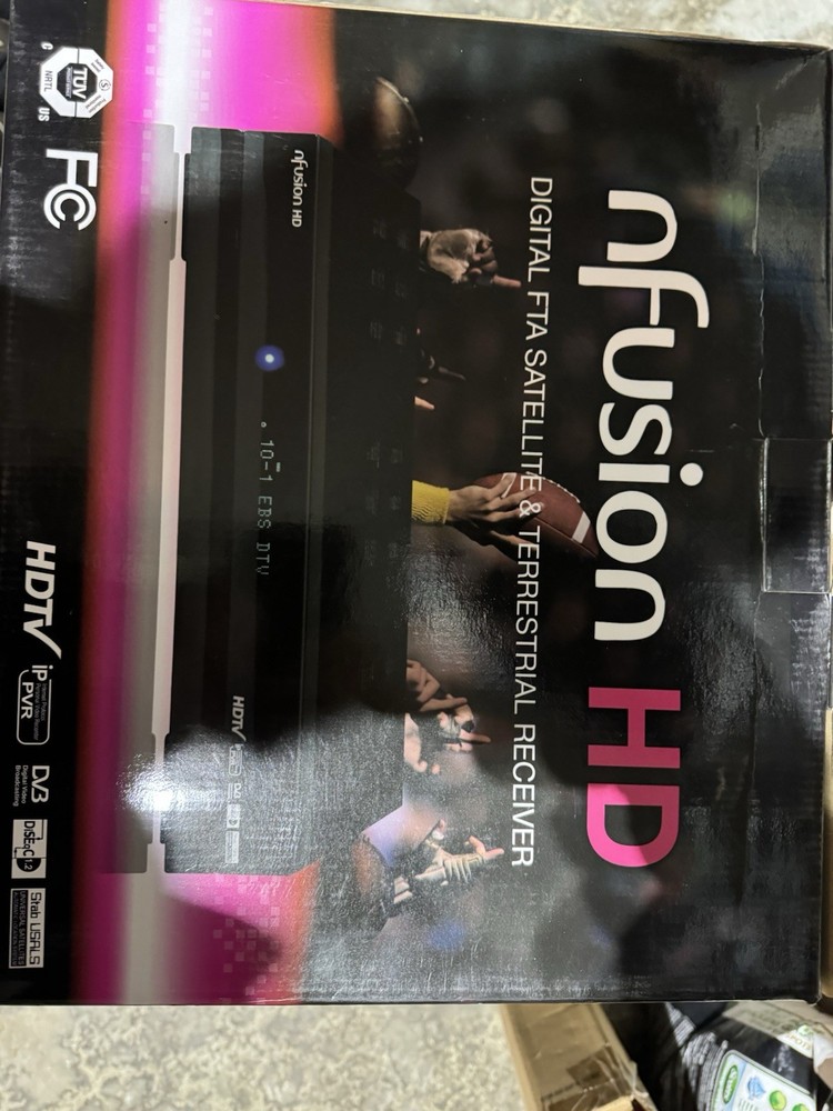 FTA Satellite Receivers