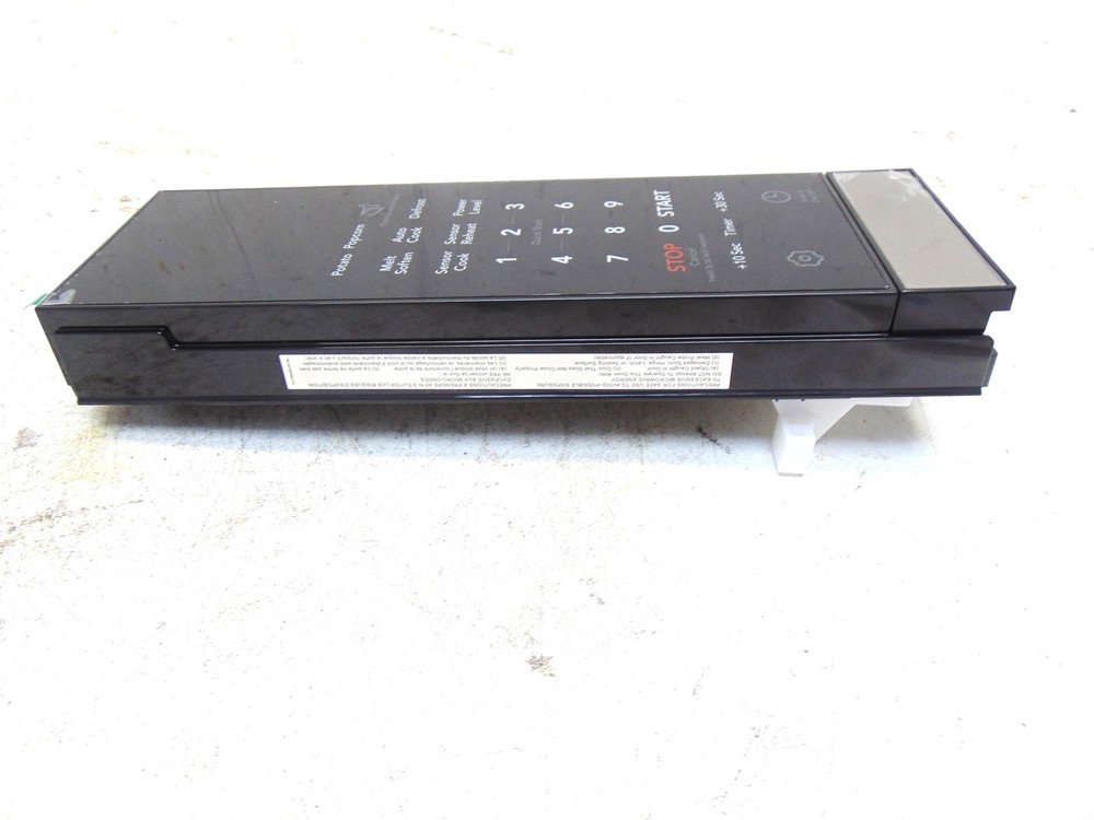 Frigidaire Microwave GMBS3068BFA Control Panel