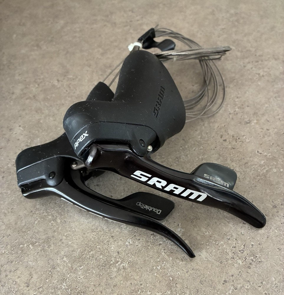SRAM Apex 2x10 Shifters