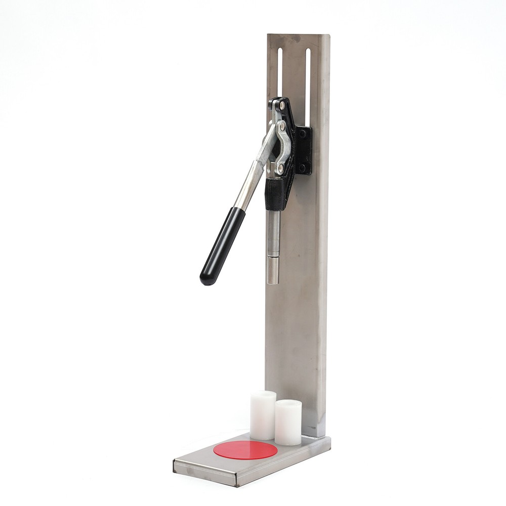 Hand Pressure Manual Corker Cork Wine Bottle Corking Inserting Stopper Stainless