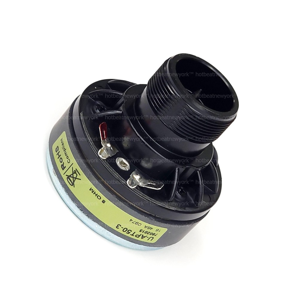 Eminence APT50 1" High Frequency Driver APT-50, PAIR 2 pieces