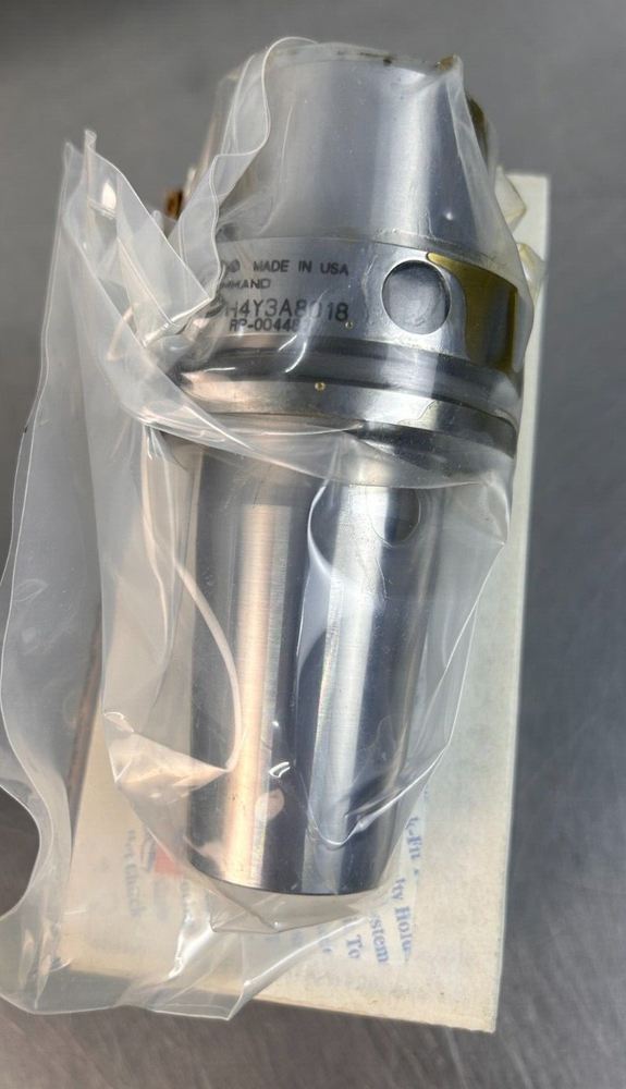 Command Tool End Mill Holder H4Y3A8018 | New