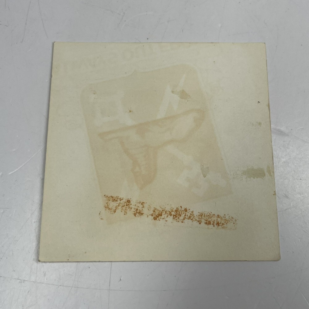 Military Intelligence Regimental Crest Sticker Decal Always Out Front