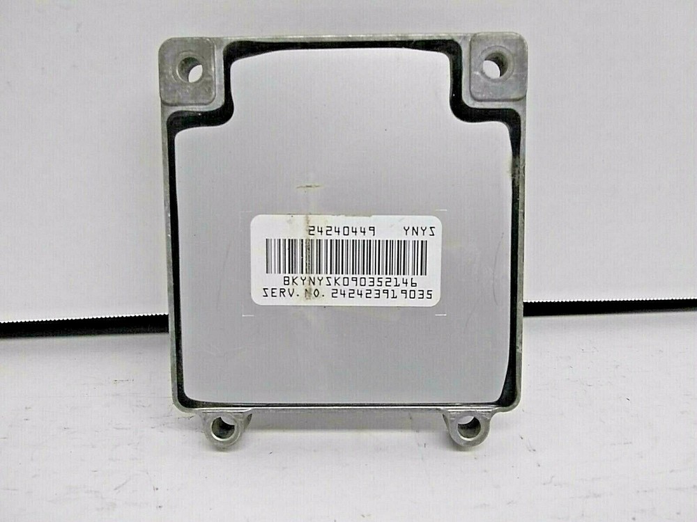 General Motors Transmission Computer Module 24240449 (9512)