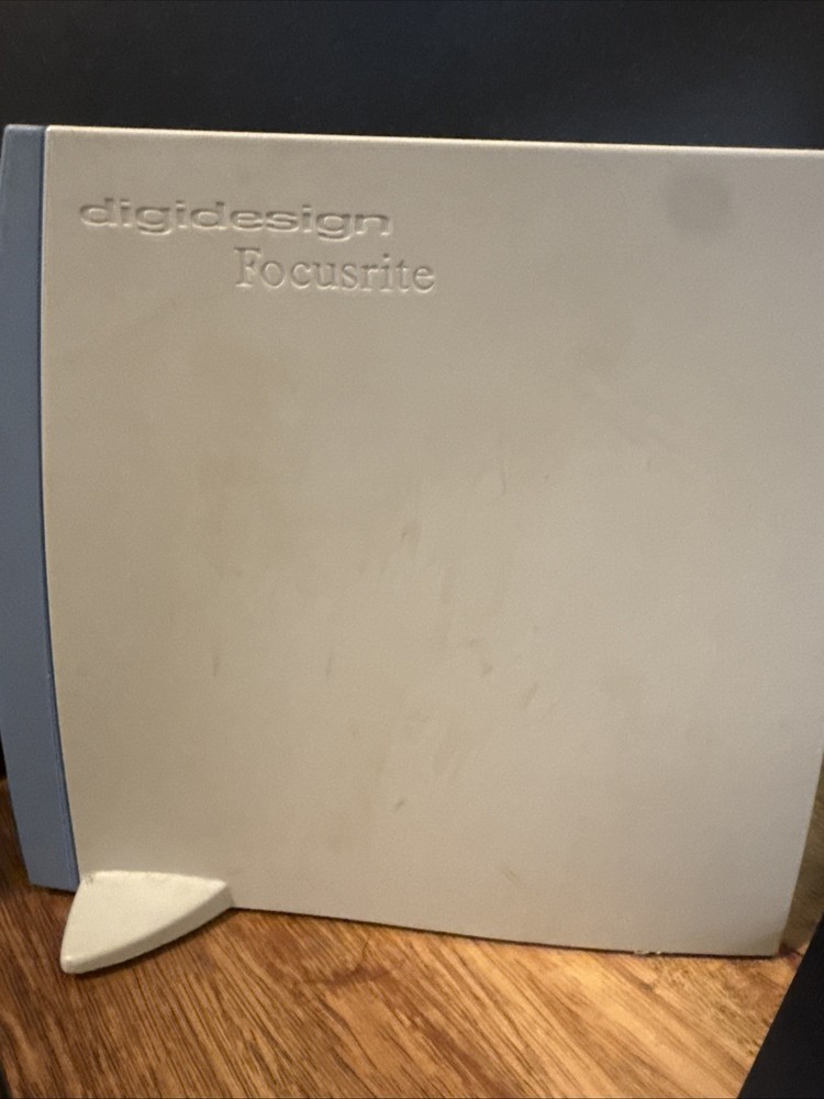 MBOX USB Audio Interface - Digidesign/Avid