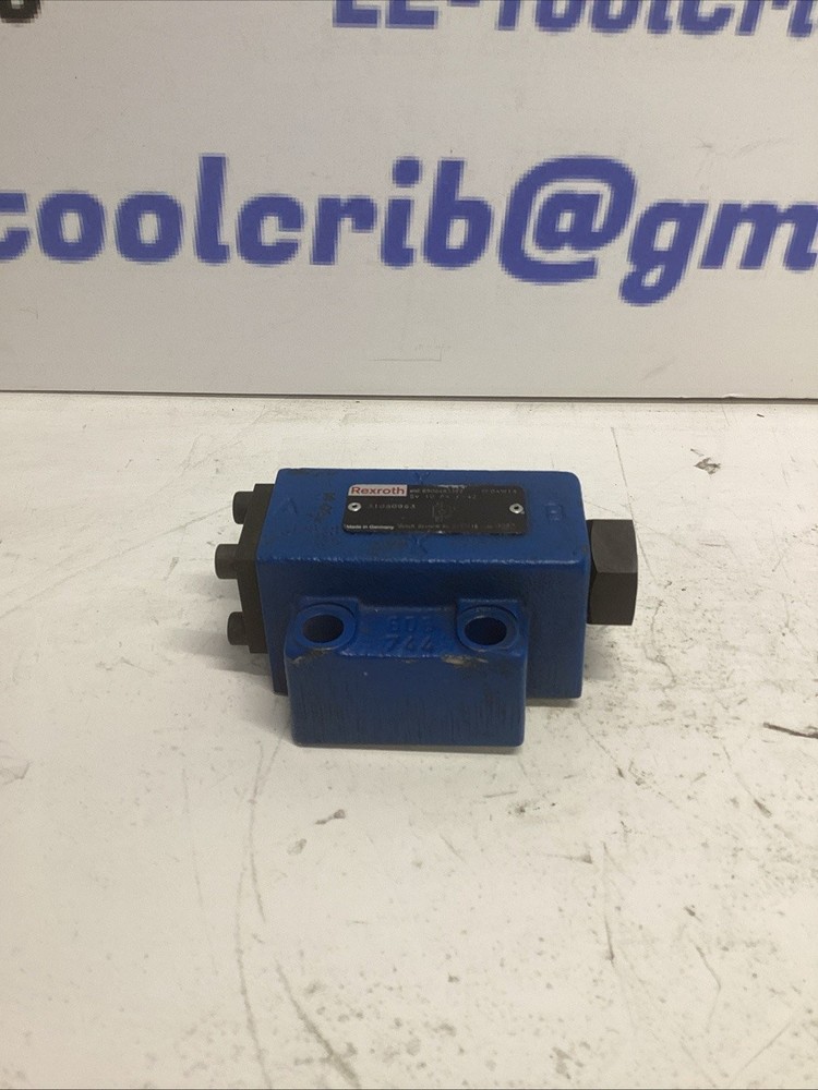Rexroth Check valve R900483369 I-525