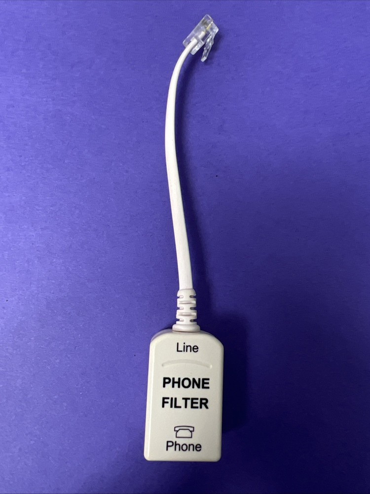 Pace Lft 4-1-GB DSL FILTER TELEPHONE,PC LINE FILTER PHONE INTERNET