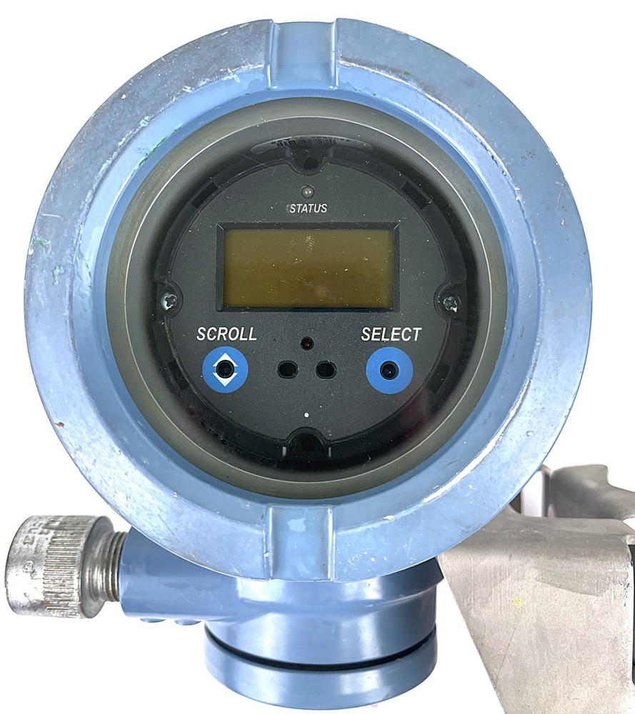 MICRO MOTION, 1700R12ABAEZCZ, VARIABLE FLOW TRANSMITTER, SMART METER BACKLIT USE