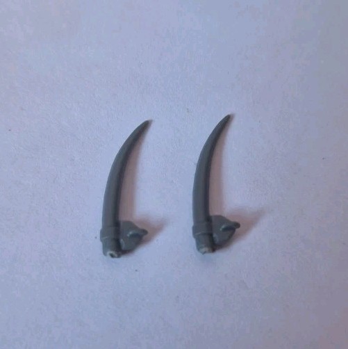 Warhammer Lizardmen Seraphon Saurus Accessory X 2