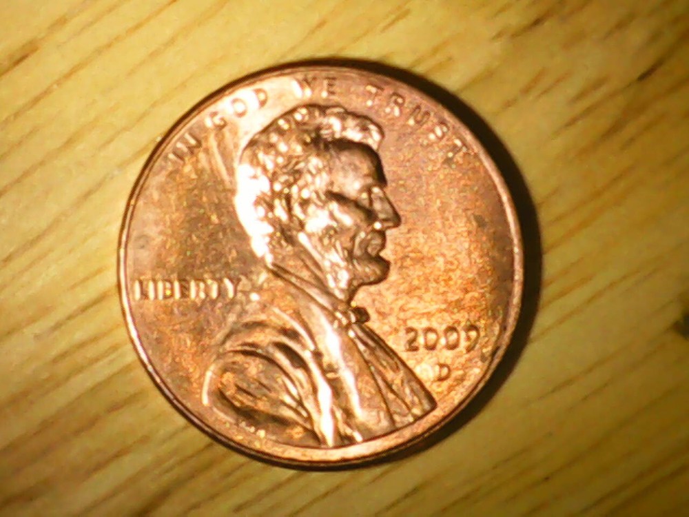 2009 D Lincoln Cent Bicentennial {398}