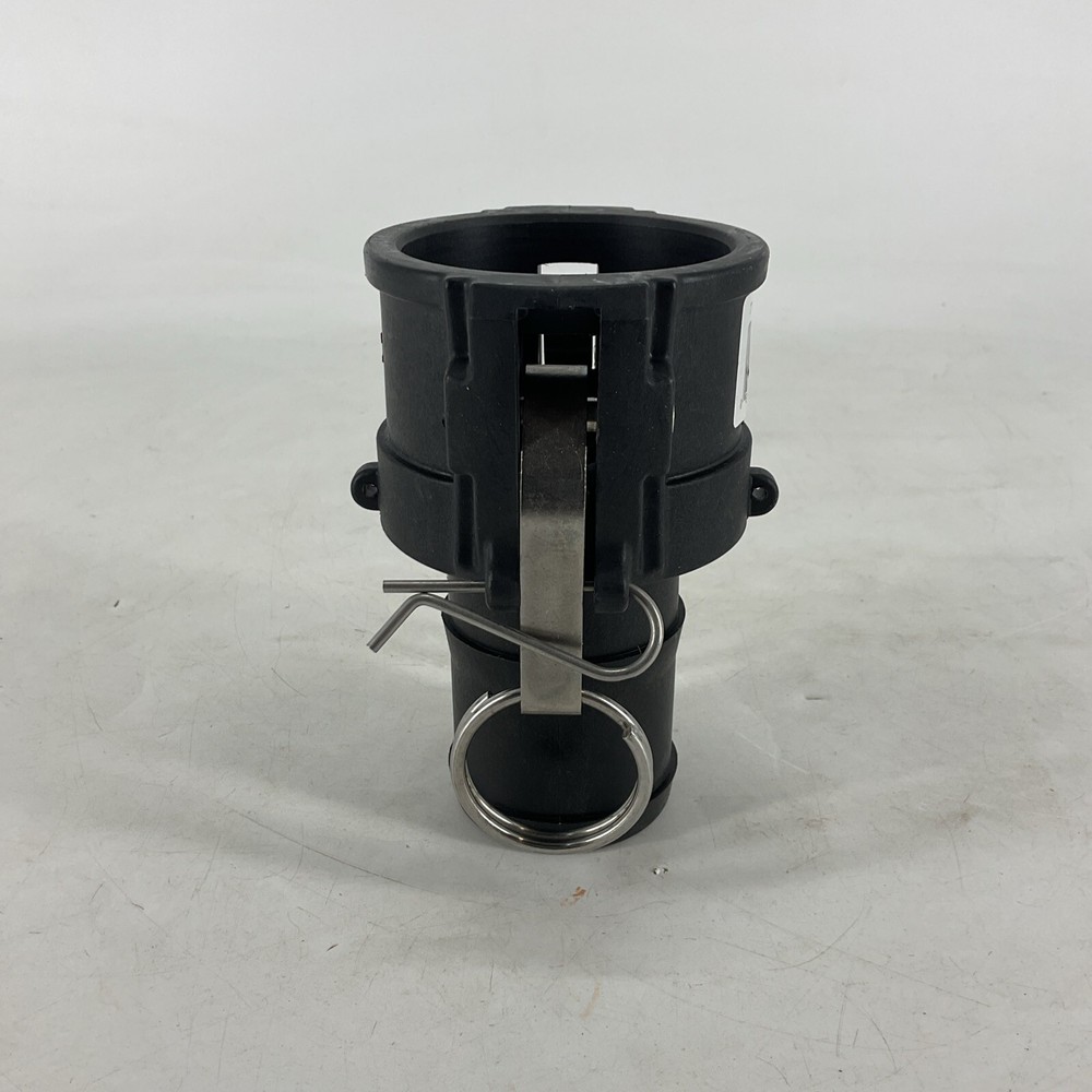 Norwesco 61276 2" C PP Female Polypropylene Coupler NWOB