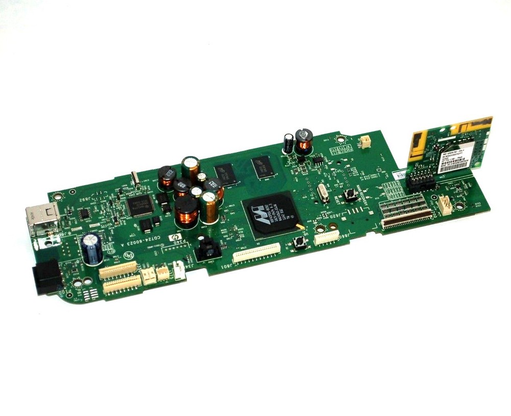 HP PhotoSmart 7515 Printer Main Logic Board / Formatter