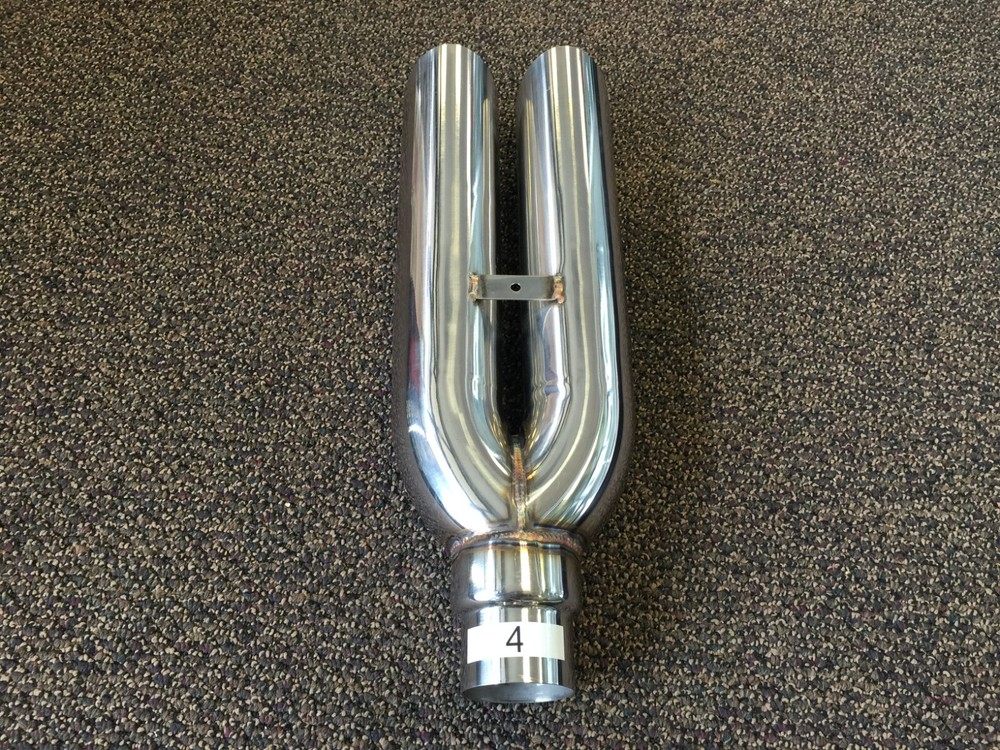 All out Fab Blastpipe version 4 BLAST PIPE BOSOZOKU 2.5 inch 3 inch
