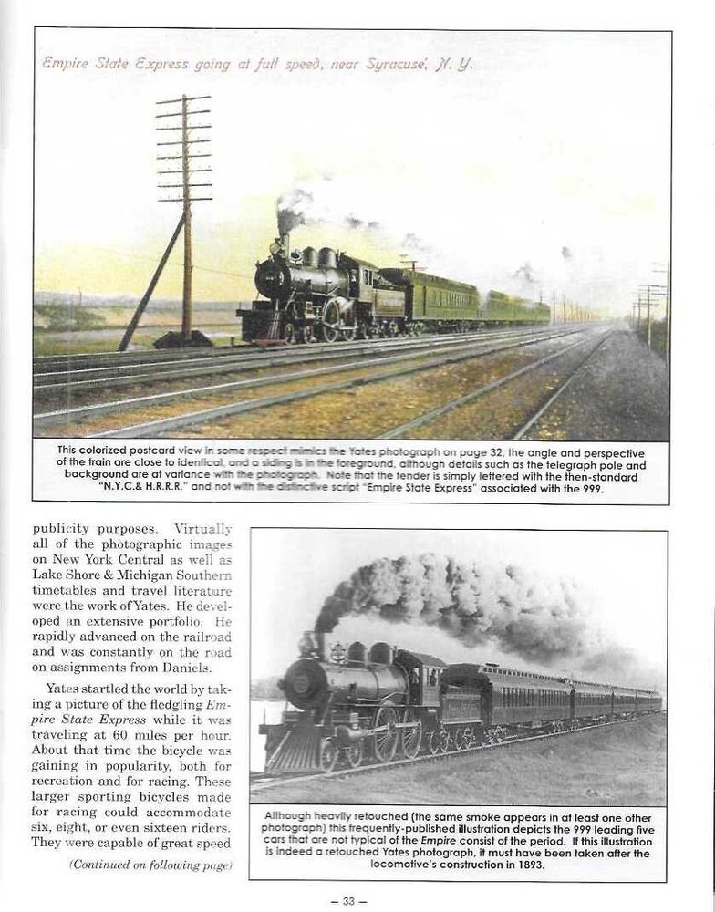 Central Headlight Magazine 3 2020 Streamlining Commodore Vanderbilt West Shore