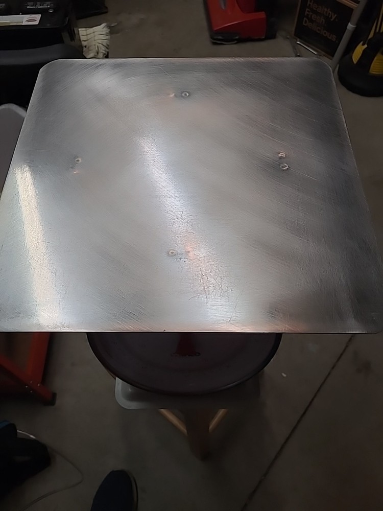 Winco all steel 100lbs 9 " scale