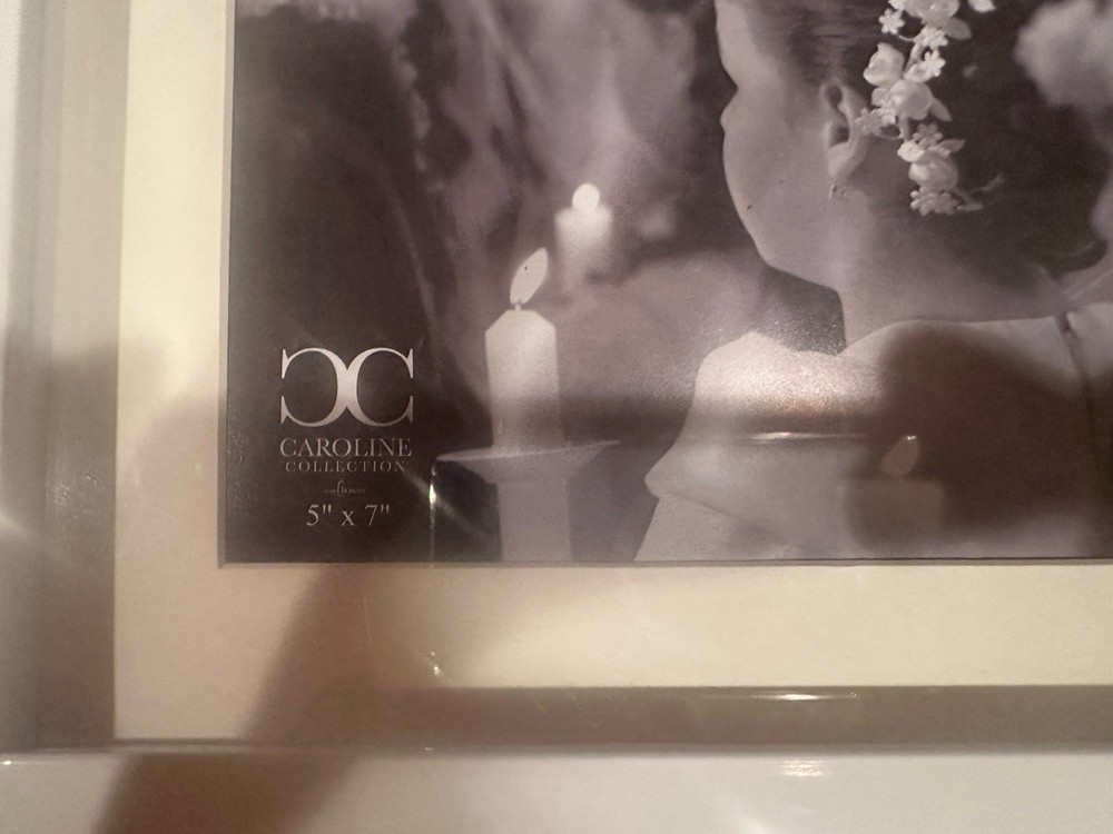 My First Communion Photo Frame