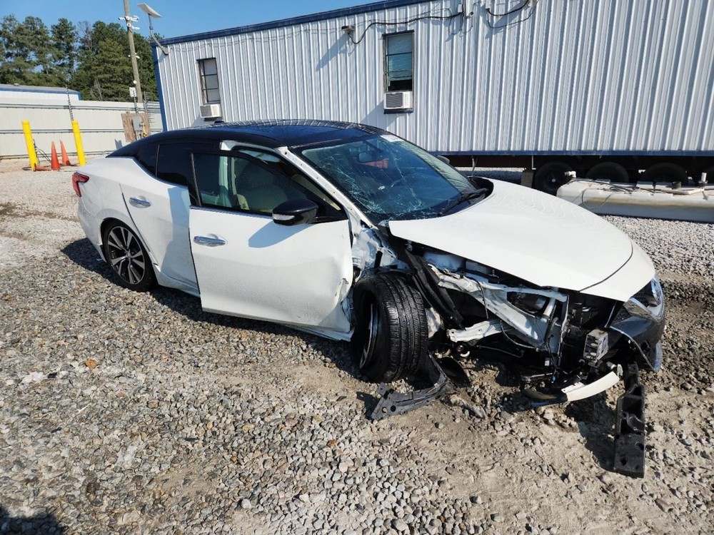 Speedometer Analog Cluster MPH Fits 16-17 MAXIMA 4865797