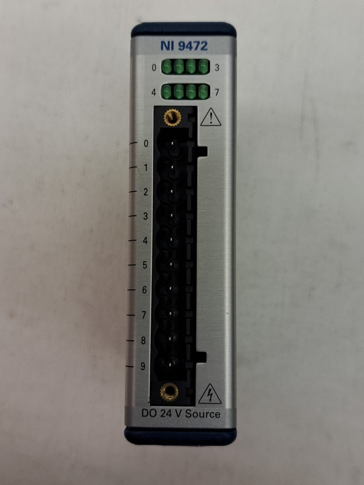 National Instruments NI 9472 Sourcing Digital Output Module USED