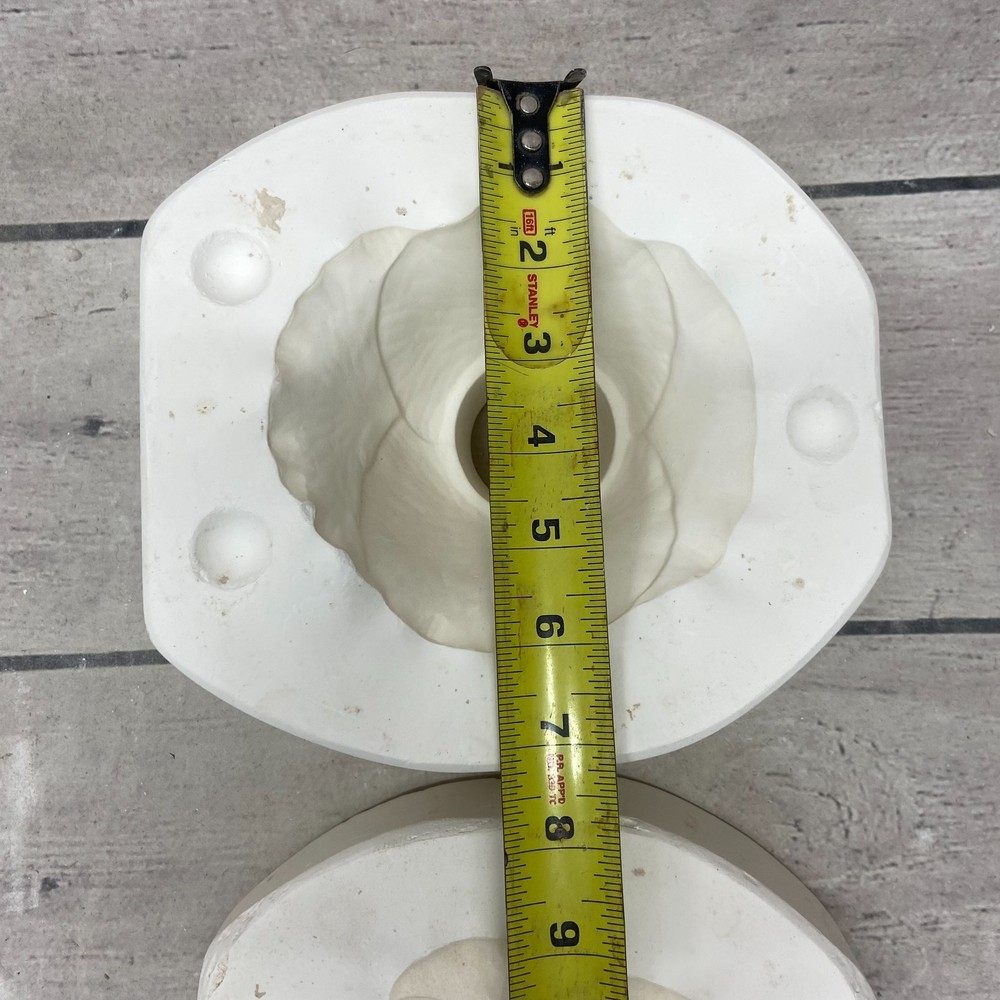 Vintage 1987 Kimple Ceramic Casting Mold #1176
