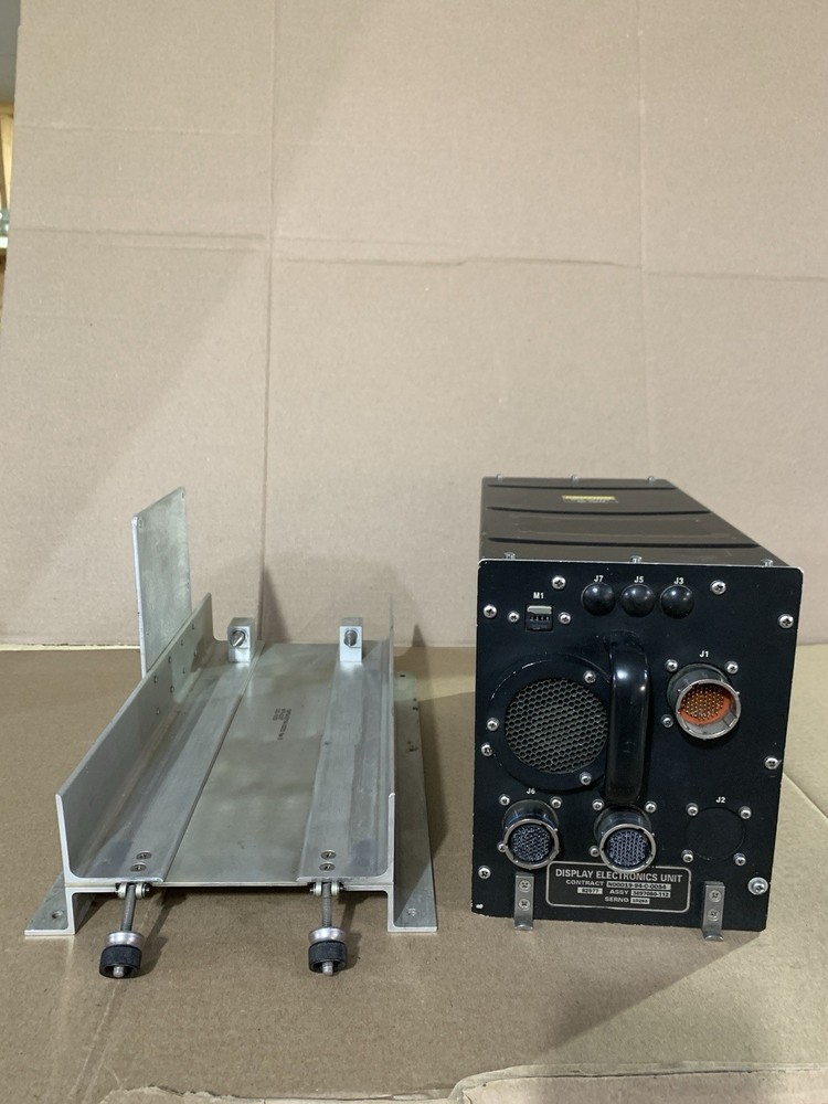 AN-AAQ-27 FLIR Display Electronics Unit PN: 3897060-112
