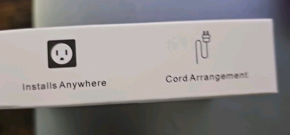 Blink Sync Module Wall Outlet Mount Module 2