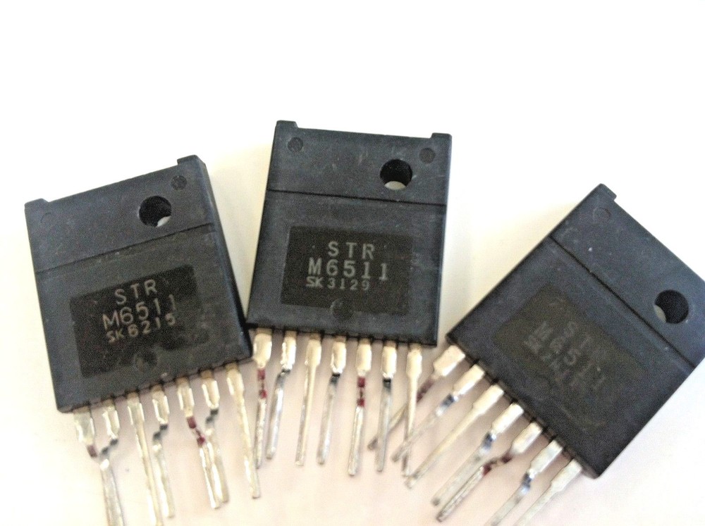 STRM6511 VOLTAGE REGULATOR 1 PIECE