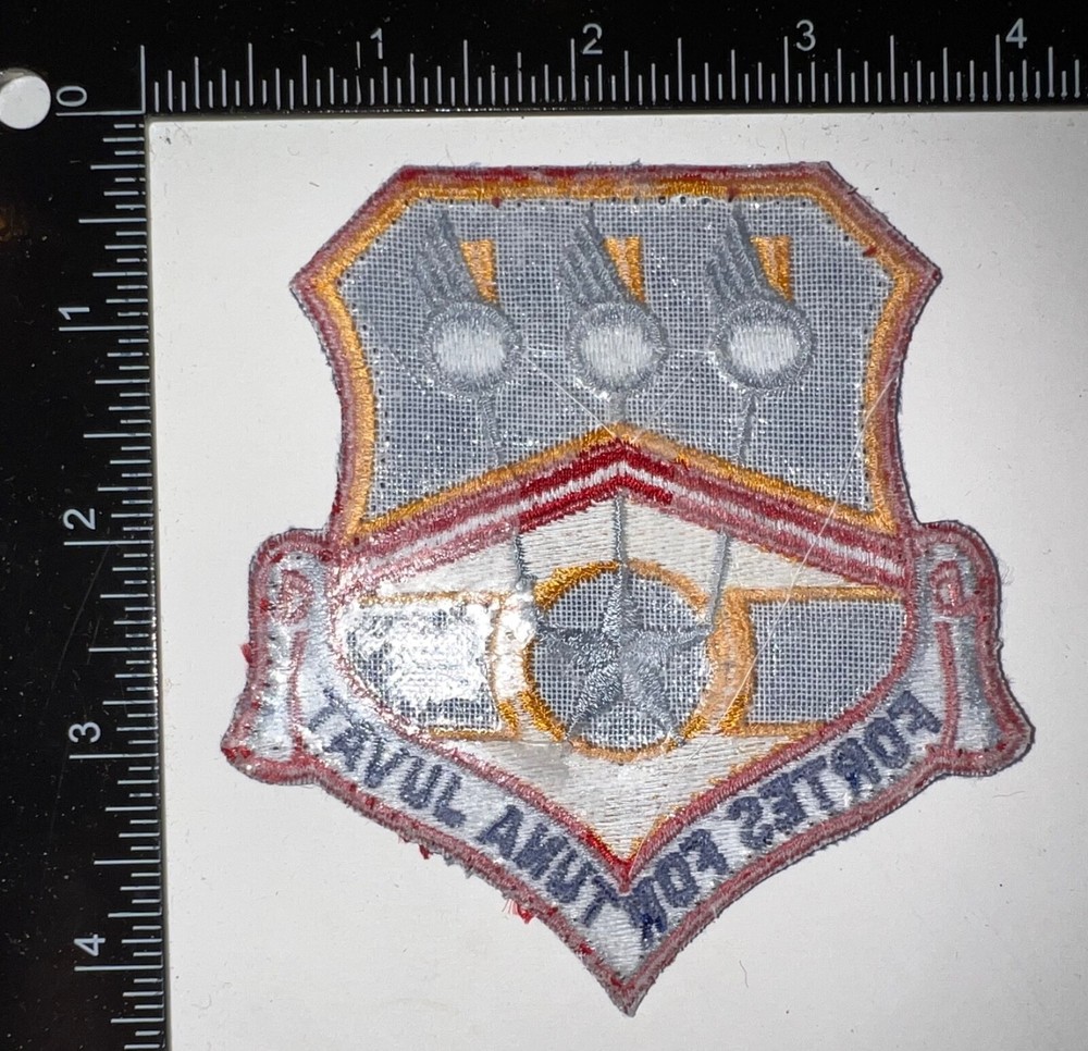 USAF US Air Force 123rd Tactical Recon Wing Patch