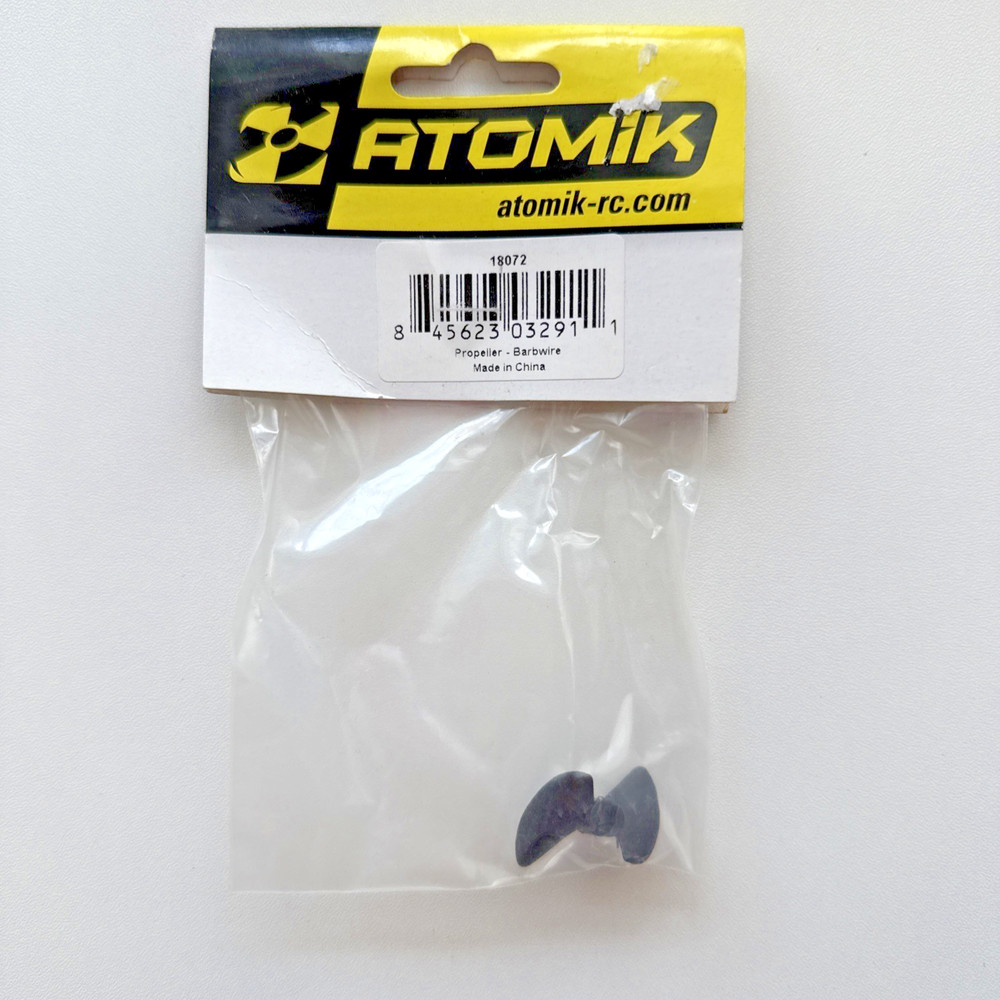 Atomik Rc 18072 Propeller for Barbwire RC Boat