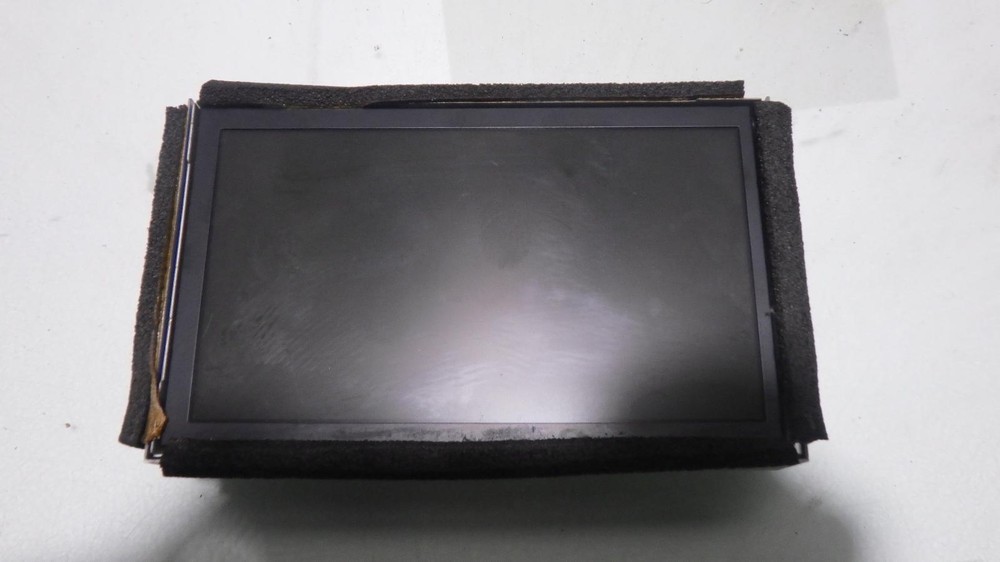 04 NISSAN MAXIMA Info Screen 280907Y100