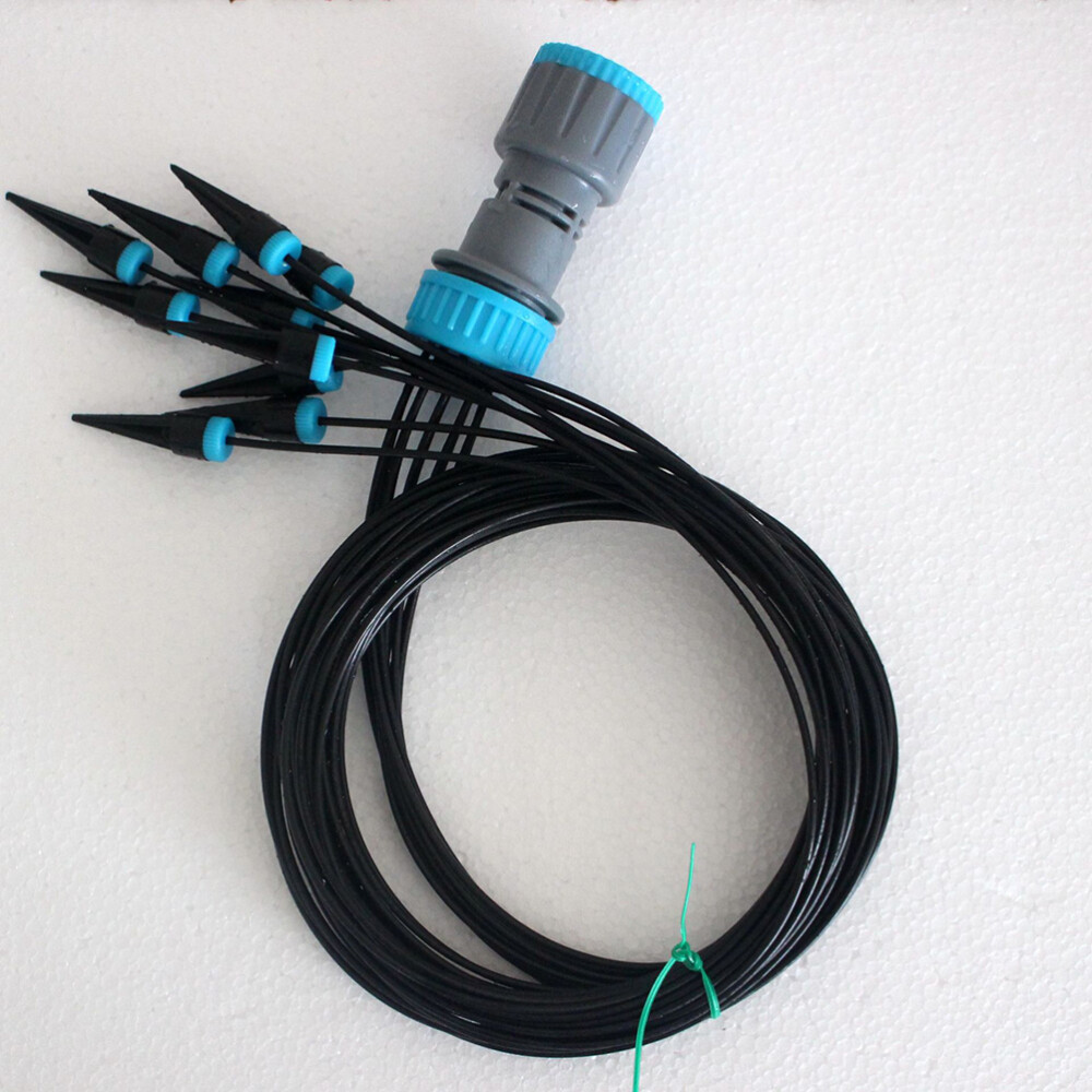 Garden Automatic Drip Irrigation System Plant Controller Self Watering Kit