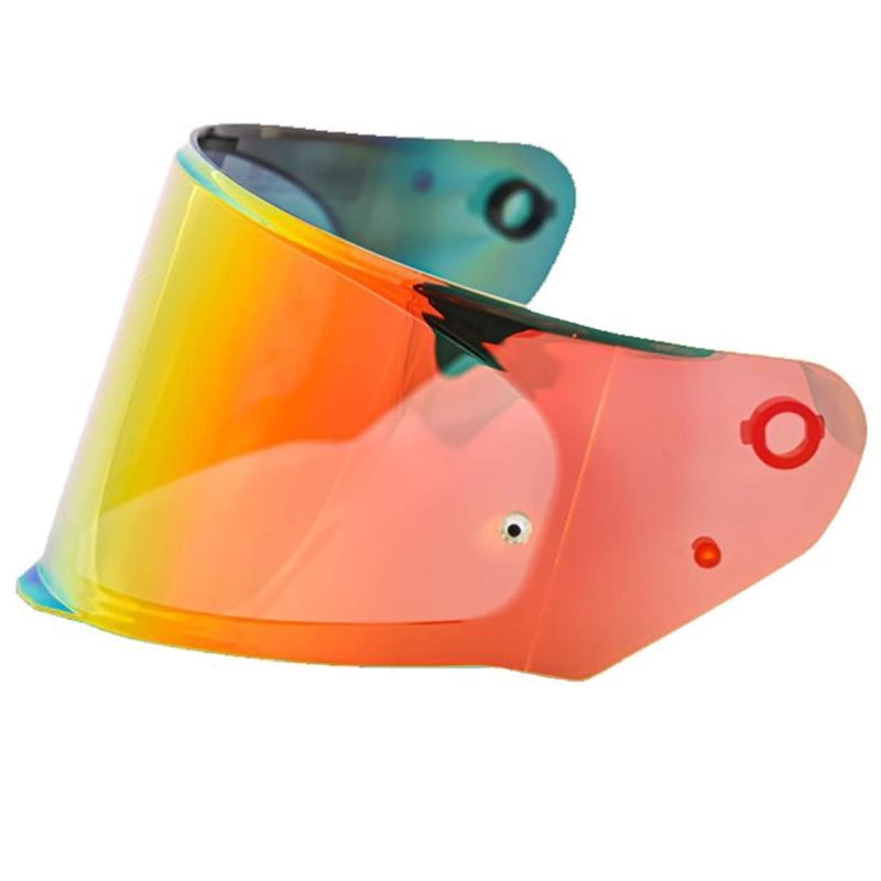 LS2 Pinlock Ready Replacement Face Shield for Assault Rapid Stream Helmets