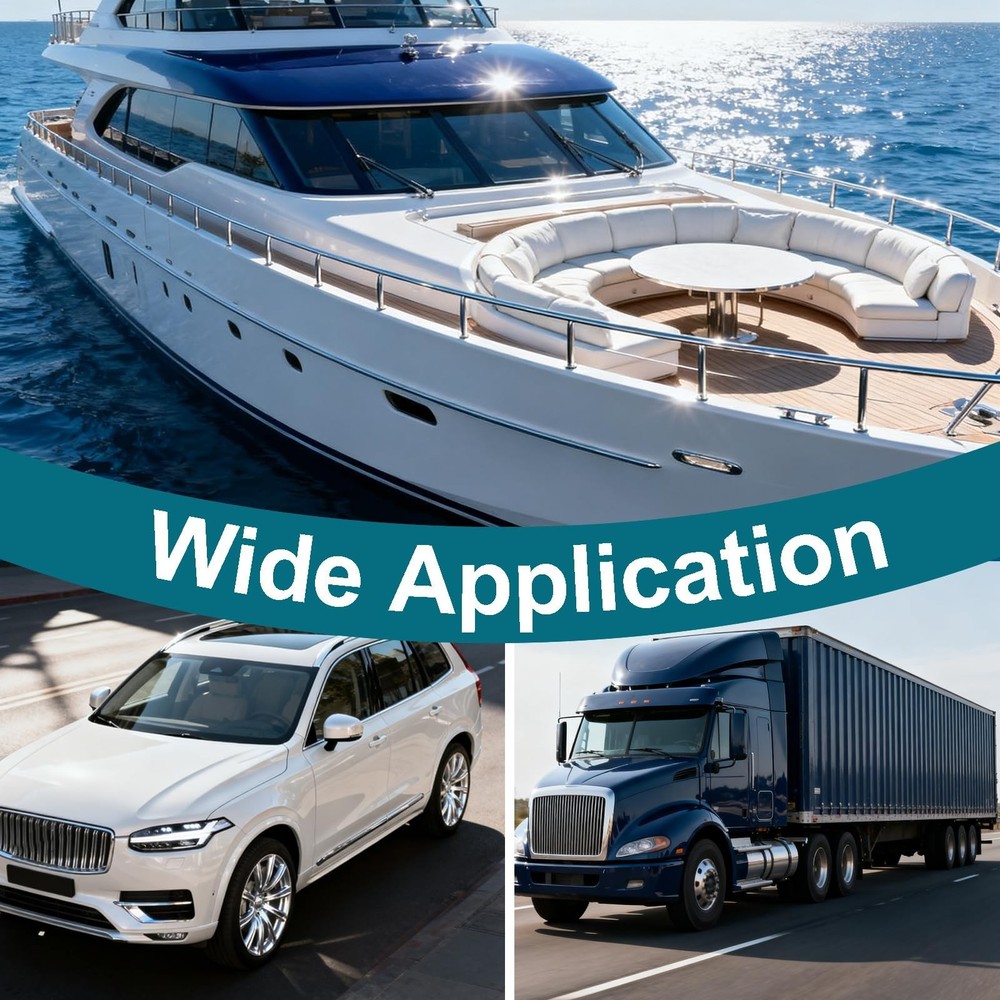 Toggle Switch 12v DC 30A, 2Pack 2Pin SPST ON Off Switch with Waterproof Boot ...