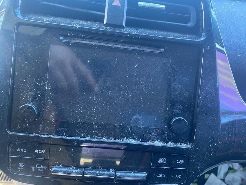 PRIUS 2018 BLIND SPOT SENSOR REAR RH