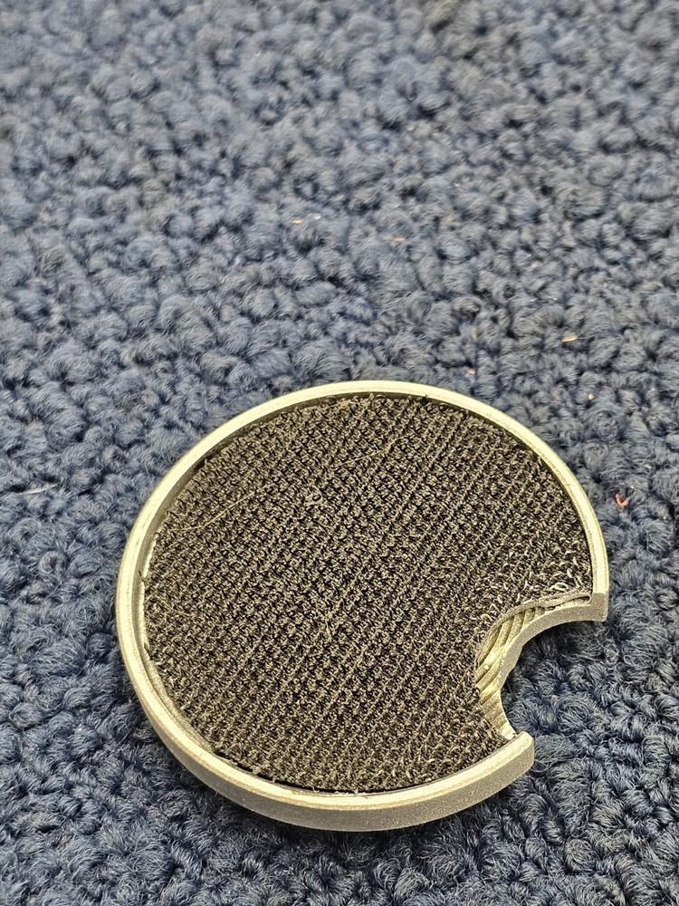(QTY 6) CPVA2000R 2" ADAPTOR SINGLE