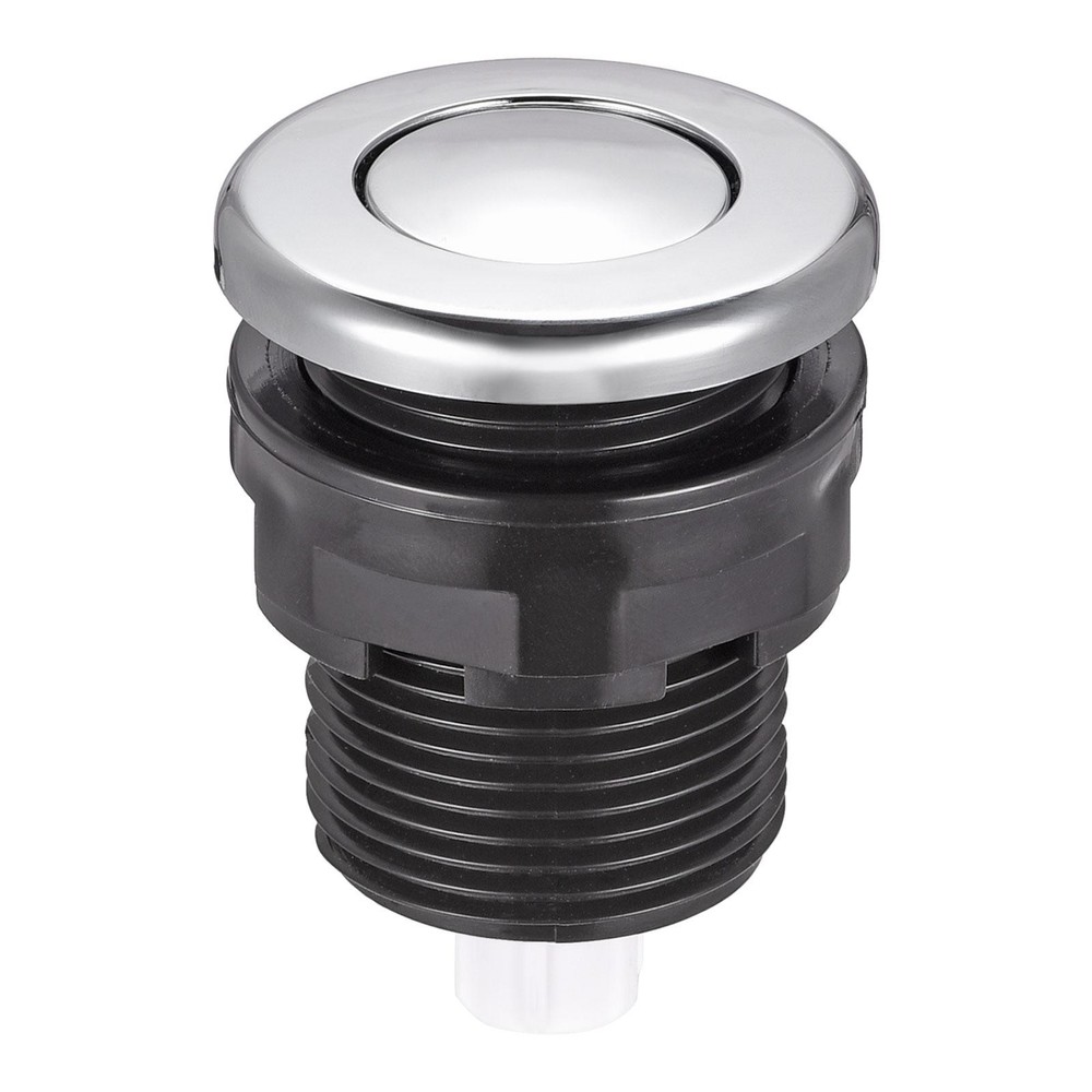 Waste Disposal Air Button Switch 34mm Dia Car Lock