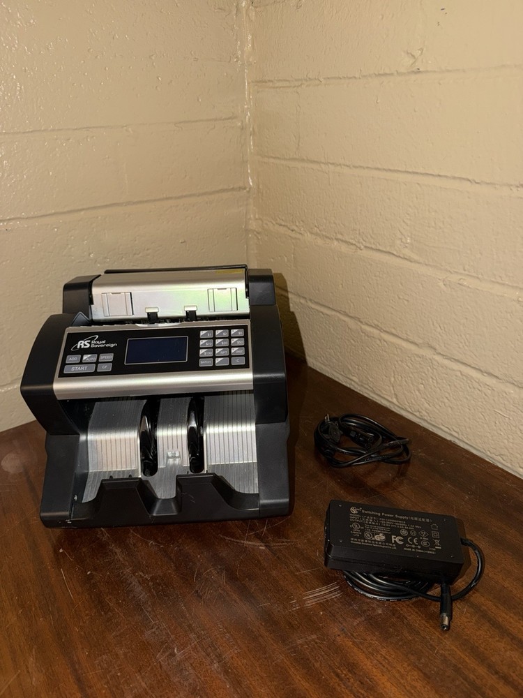Royal Sovereign - Electric Bill Counter