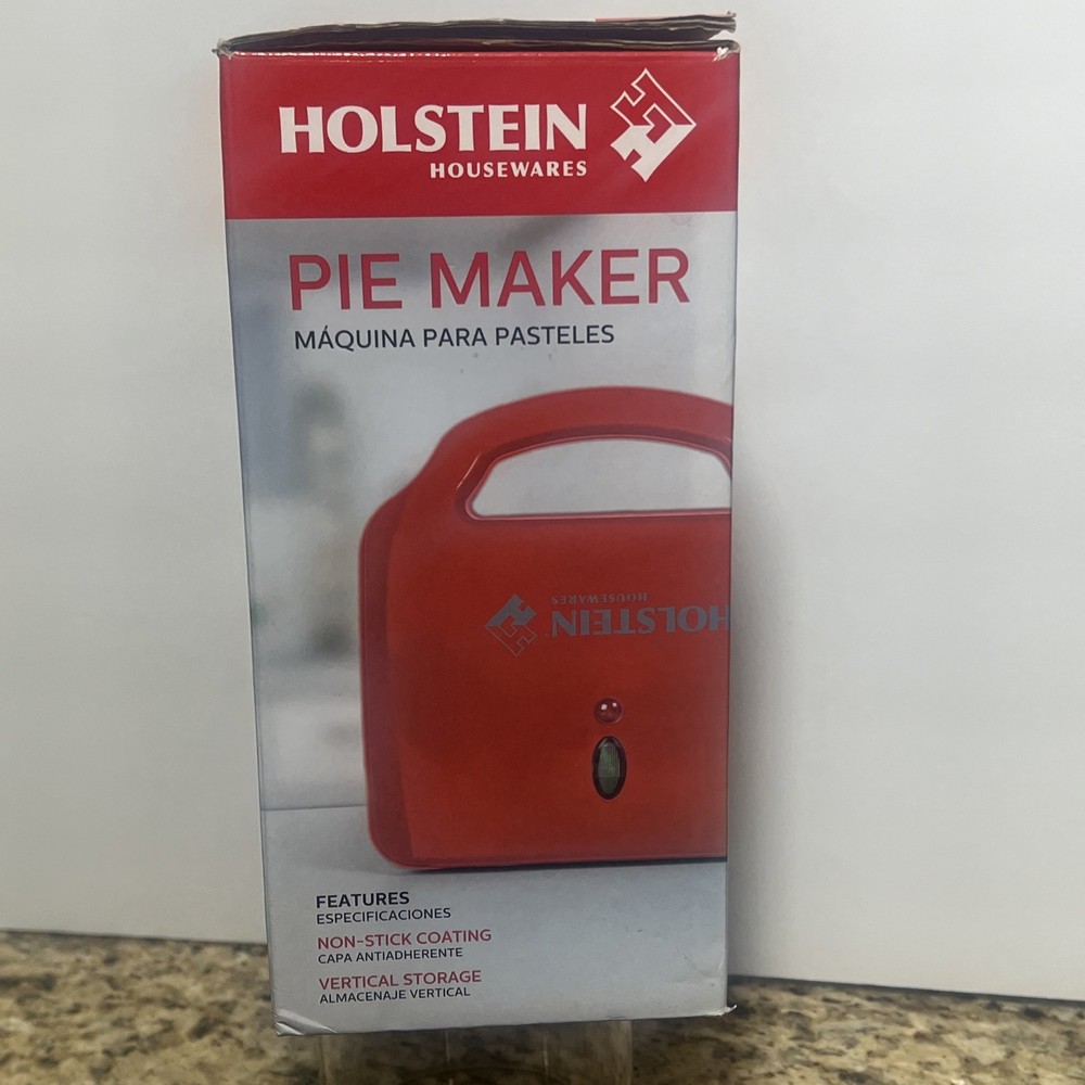 Holstein Pie Maker