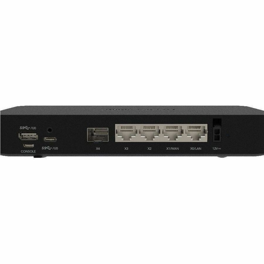 SonicWall TZ80 Network Security/Firewall Appliance