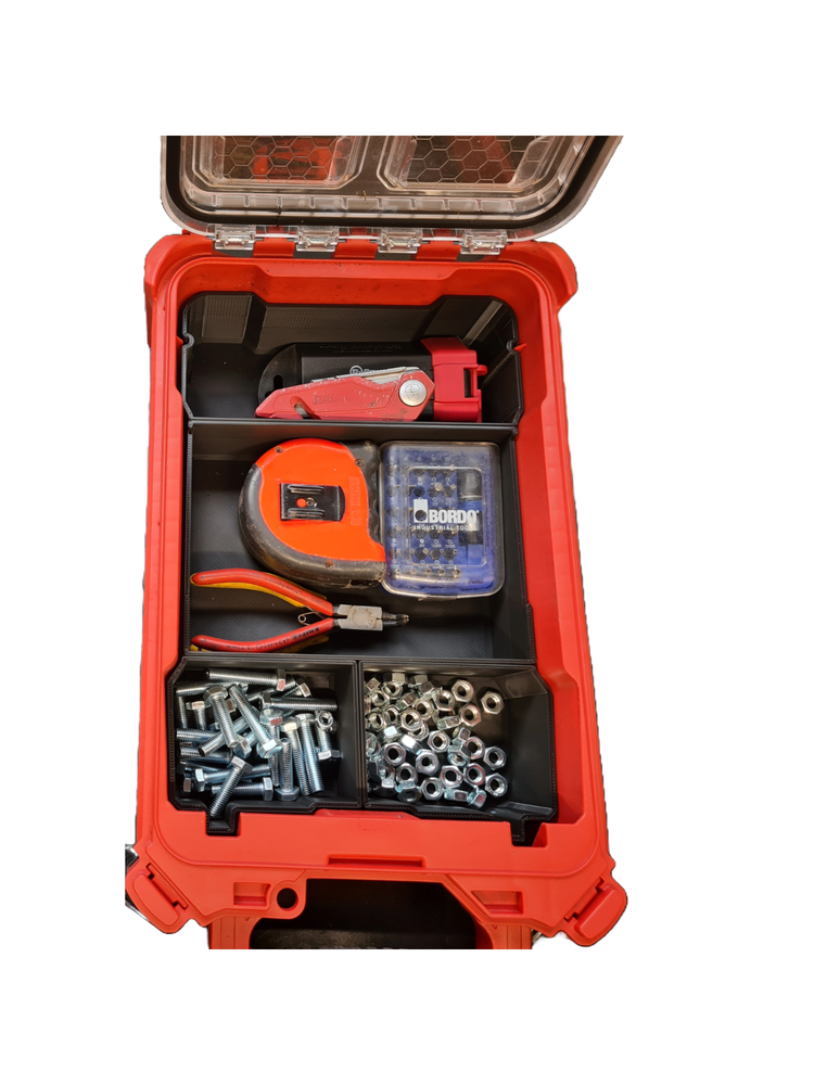 Milwaukee Packout Tool Organiser (INSERTS ONLY)