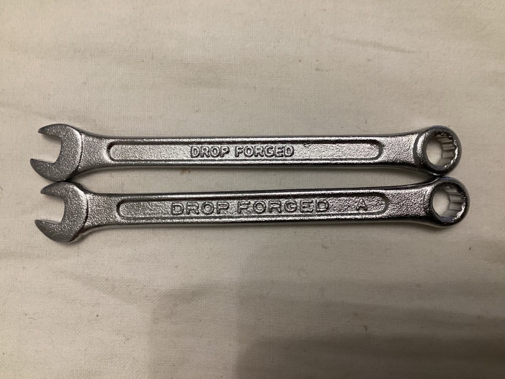 6mm Combination Spanner - 038