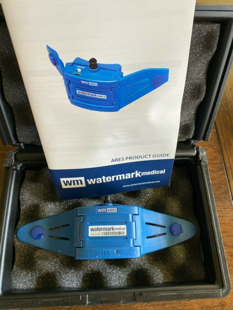 Watermark Ares Home Sleep Testing Unit with Hard Case