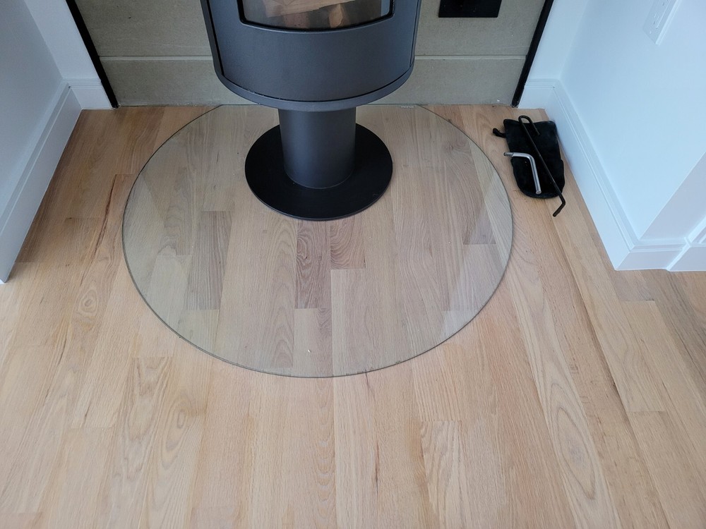 Morso 6148 B Wood Burning Stove & Morso Loop Fire Tools, Both Essentially New