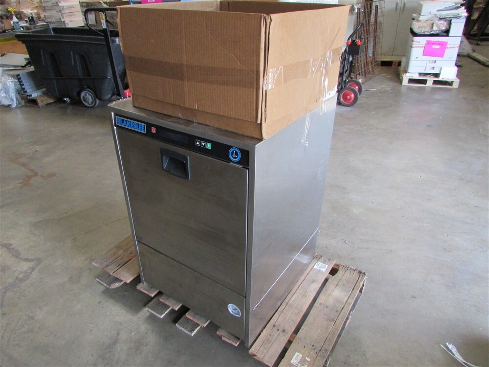 Blakeslee UC20 Dishwasher (see description for condition)